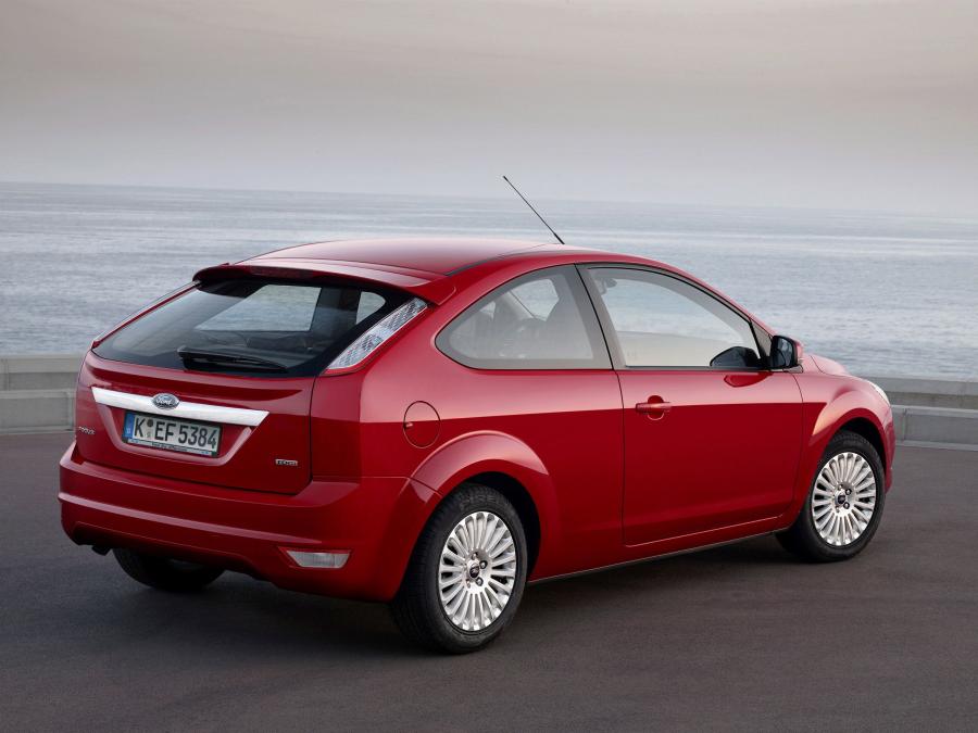  Ford Focus 2008 года  (фото 22 из 51)